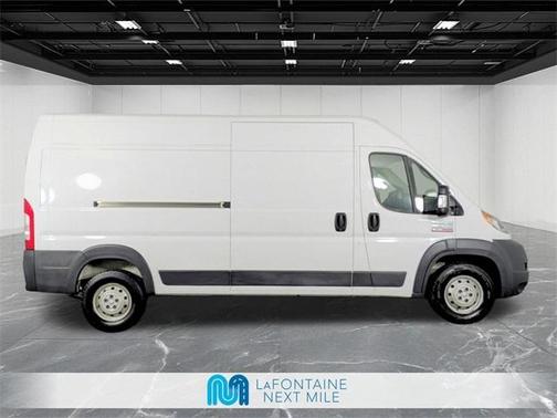 2017 RAM ProMaster 3500 High Roof