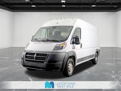 2017 RAM ProMaster 3500 High Roof
