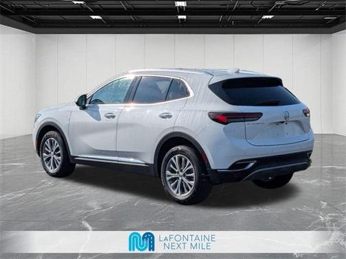 2023 Buick Envision Preferred
