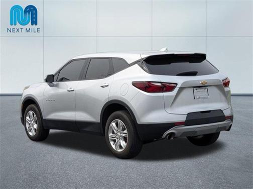 2022 Chevrolet Blazer 2LT