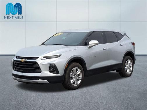 2022 Chevrolet Blazer 2LT