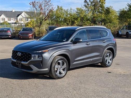 2023 Hyundai SANTA FE SEL