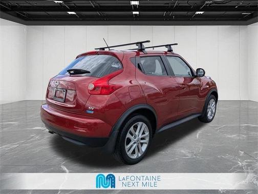 2014 Nissan Juke SV