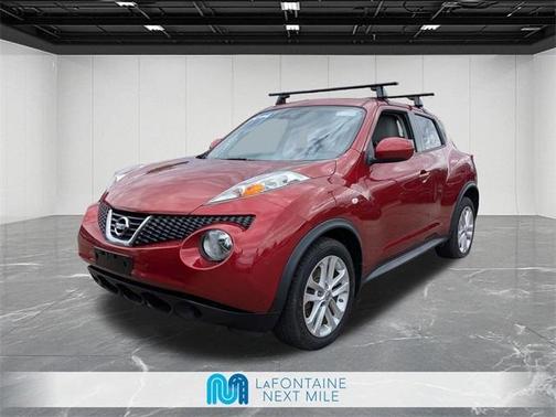 2014 Nissan Juke SV