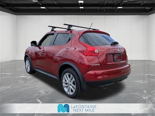 2014 Nissan Juke SV
