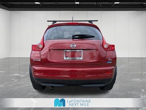 2014 Nissan Juke SV