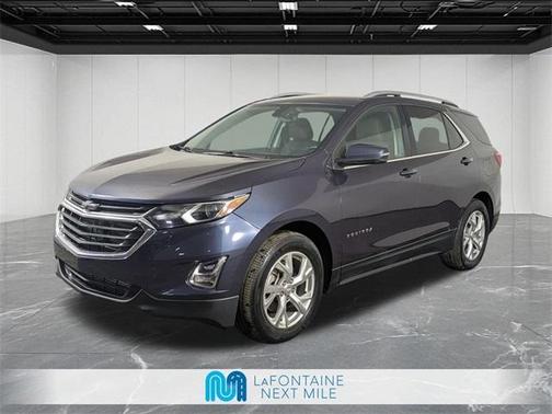 2019 Chevrolet Equinox 2LT
