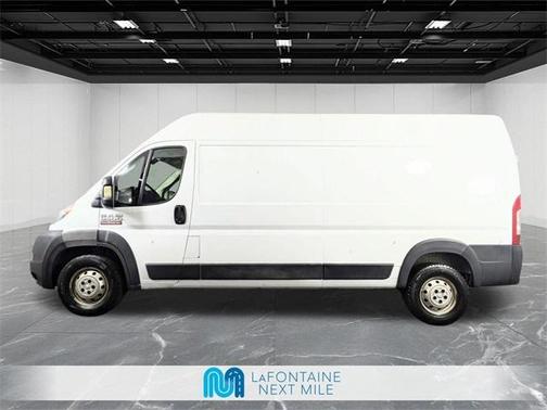2017 RAM ProMaster 3500 High Roof