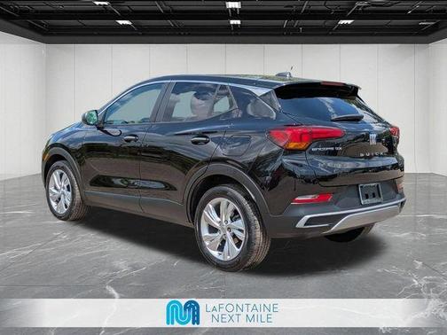 Ebony Twilight Metallic 2025 Buick Encore GX Preferred