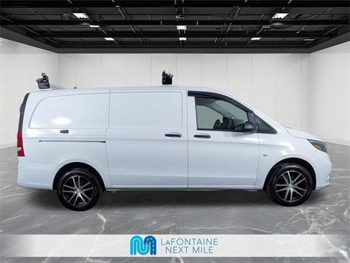 2018 Mercedes-Benz Metris Base