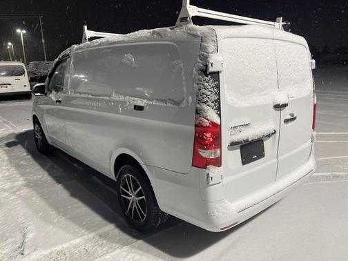 2018 Mercedes-Benz Metris Base