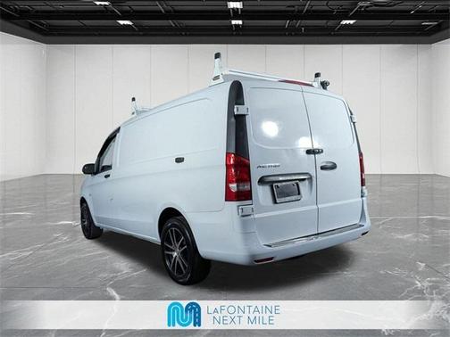 2018 Mercedes-Benz Metris Base