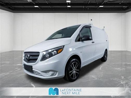 2018 Mercedes-Benz Metris Base