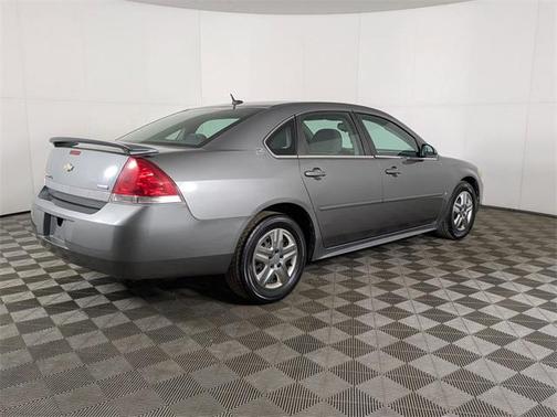 2009 Chevrolet Impala LS