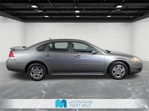 2009 Chevrolet Impala LS