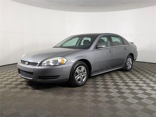 2009 Chevrolet Impala LS
