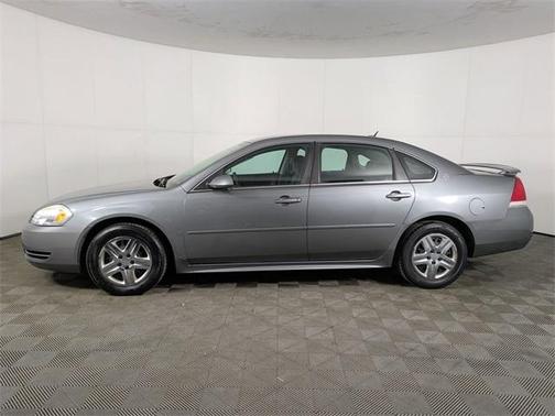 2009 Chevrolet Impala LS