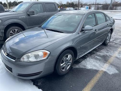 2009 Chevrolet Impala LS