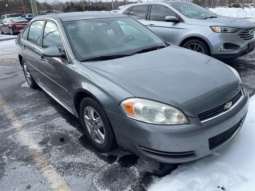 2009 Chevrolet Impala LS