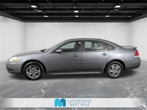 2009 Chevrolet Impala LS