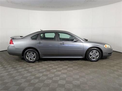 2009 Chevrolet Impala LS