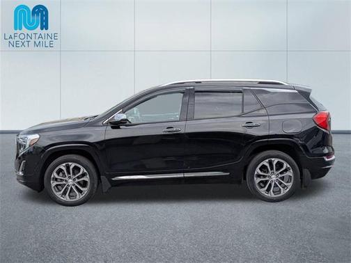 2018 GMC Terrain Denali