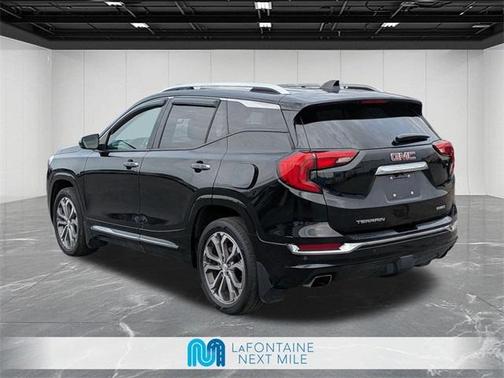 2018 GMC Terrain Denali
