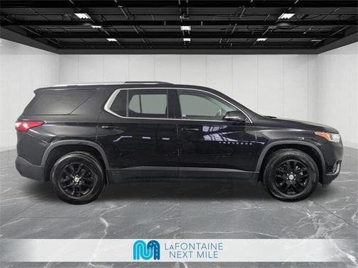 2018 Chevrolet Traverse LT Cloth