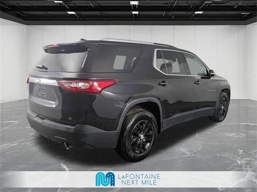 2018 Chevrolet Traverse LT Cloth