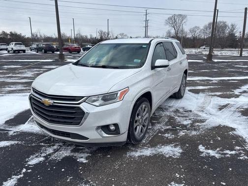 2018 Chevrolet Traverse Premier