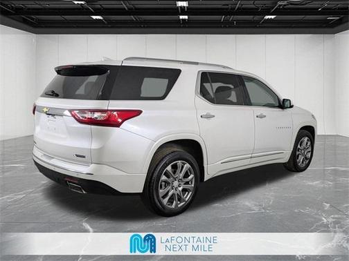 2018 Chevrolet Traverse Premier
