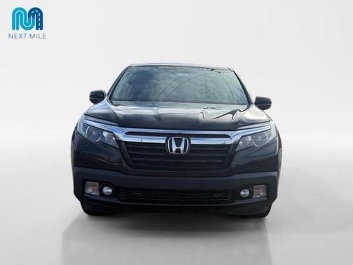 2019 Honda Ridgeline Sport