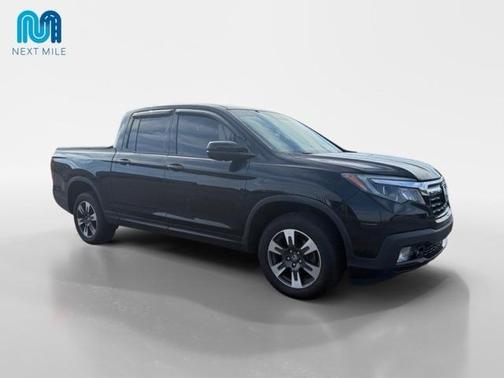2019 Honda Ridgeline Sport