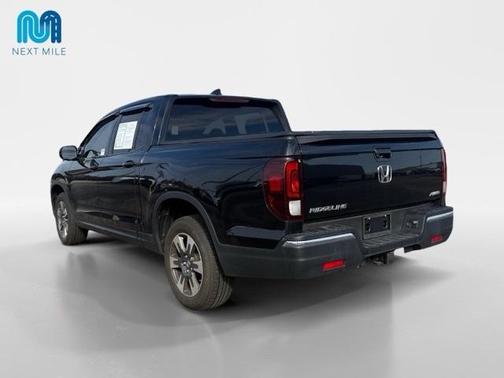 2019 Honda Ridgeline Sport