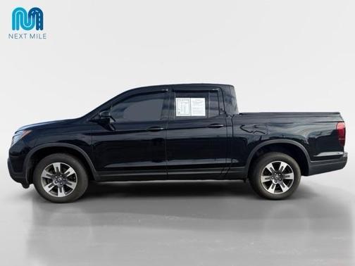 2019 Honda Ridgeline Sport