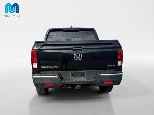 2019 Honda Ridgeline Sport