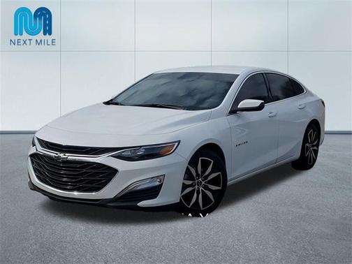2024 Chevrolet Malibu RS