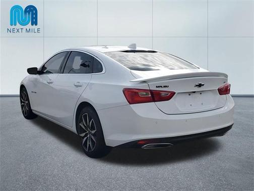 2024 Chevrolet Malibu RS