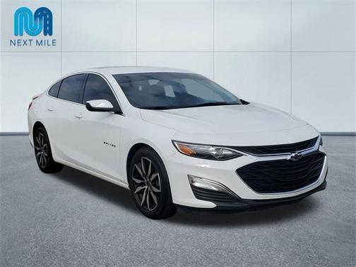 2024 Chevrolet Malibu RS