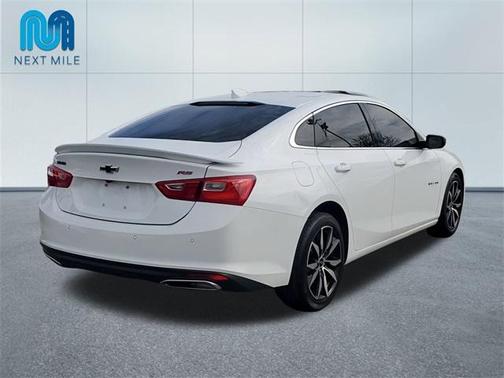 2024 Chevrolet Malibu RS