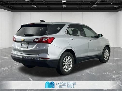 2020 Chevrolet Equinox 1LT