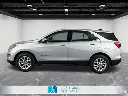 2020 Chevrolet Equinox 1LT