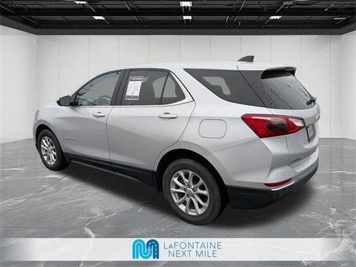 2020 Chevrolet Equinox 1LT