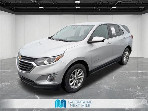 2020 Chevrolet Equinox 1LT