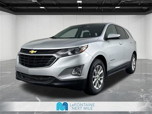 2020 Chevrolet Equinox 1LT