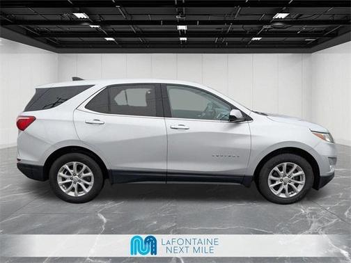 2020 Chevrolet Equinox 1LT