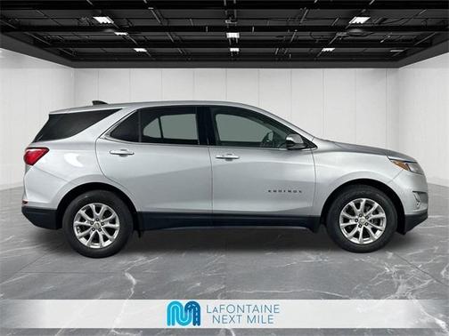 2020 Chevrolet Equinox 1LT