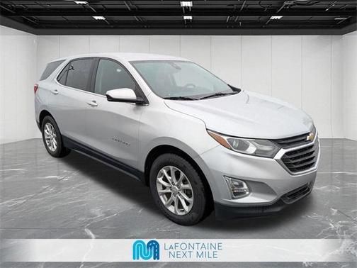 2020 Chevrolet Equinox 1LT