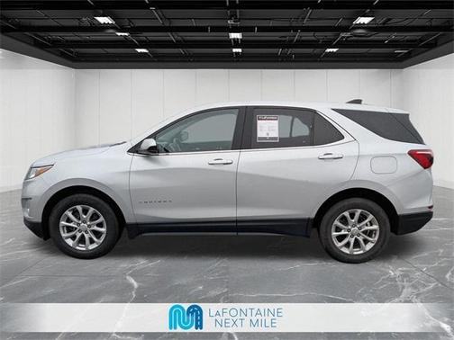 2020 Chevrolet Equinox 1LT