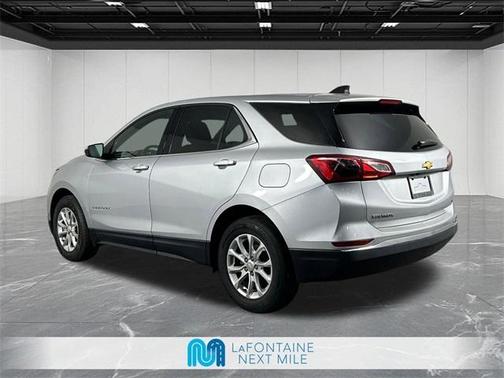 2020 Chevrolet Equinox 1LT